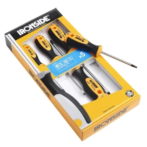 Skruvmejselsats Rabatter